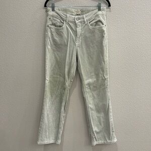 Pilcro corduroy pants